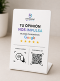 Soporte NFC para Reseñas de Google – Standard